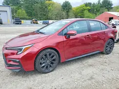 5YFS4MCE2SP249212 2025 TOYOTA COROLLA
