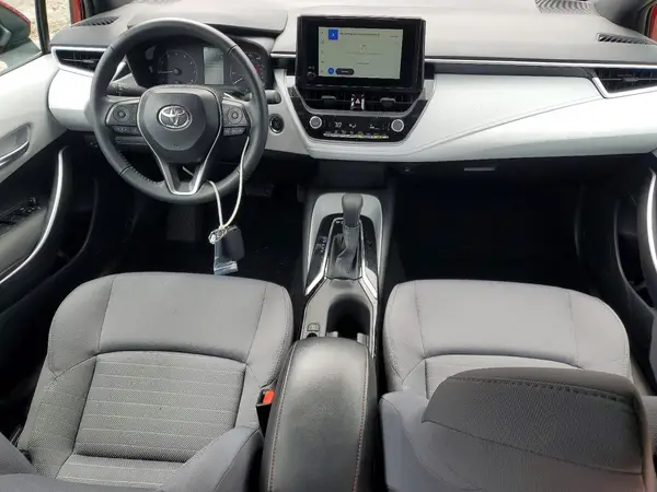 5YFS4MCE2SP249212 2025 TOYOTA COROLLA - Image 8