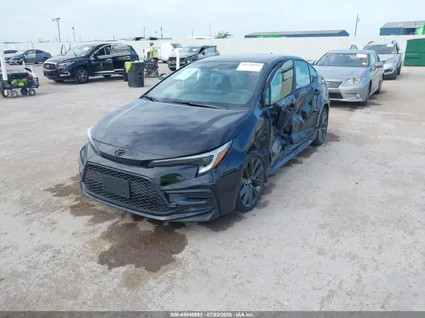5YFS4MCE2SP250666 2025 TOYOTA COROLLA - Image 2