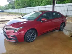 5YFS4MCE2SP252191 2025 TOYOTA COROLLA