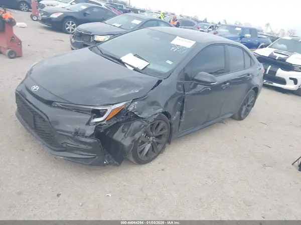 5YFS4MCE2TP253567 2026 TOYOTA COROLLA - Image 2