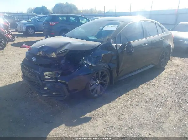 5YFS4MCE2TP255951 2026 TOYOTA COROLLA - Image 2
