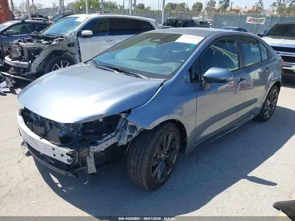 5YFS4MCE2TP256517 2026 TOYOTA COROLLA - Image 2