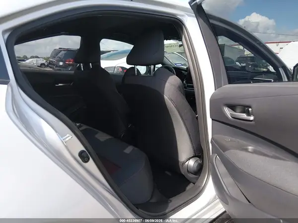 5YFS4MCE2TP260566 2026 TOYOTA COROLLA - Image 8