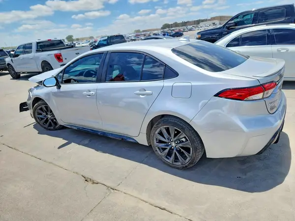 5YFS4MCE2TP271180 2026 TOYOTA COROLLA - Image 2