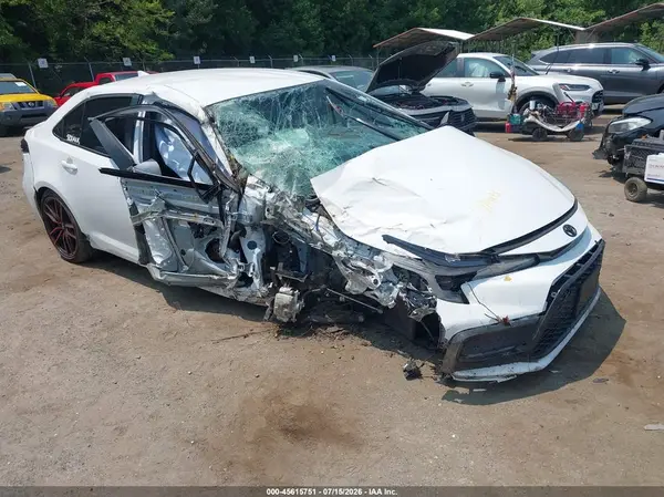 5YFS4MCE2TP273396 2026 TOYOTA COROLLA - Image 1