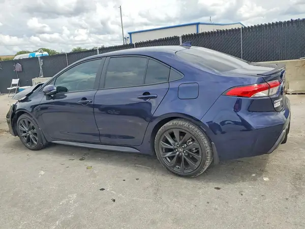 5YFS4MCE2TP276024 2026 TOYOTA COROLLA - Image 2