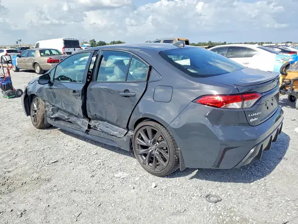 5YFS4MCE2TP283698 2026 TOYOTA COROLLA - Image 2