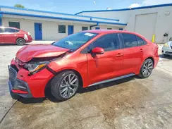 5YFS4MCE3MP059230 2021 TOYOTA COROLLA