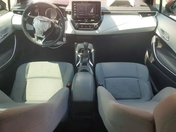 5YFS4MCE3MP059230 2021 TOYOTA COROLLA - Image 8