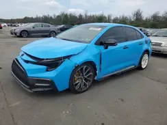 5YFS4MCE3MP061270 2021 TOYOTA COROLLA