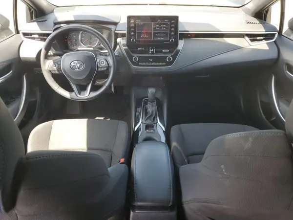 5YFS4MCE3MP061804 2021 TOYOTA COROLLA - Image 8
