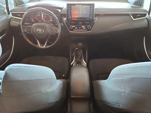 5YFS4MCE3MP062497 2021 TOYOTA COROLLA - Image 8