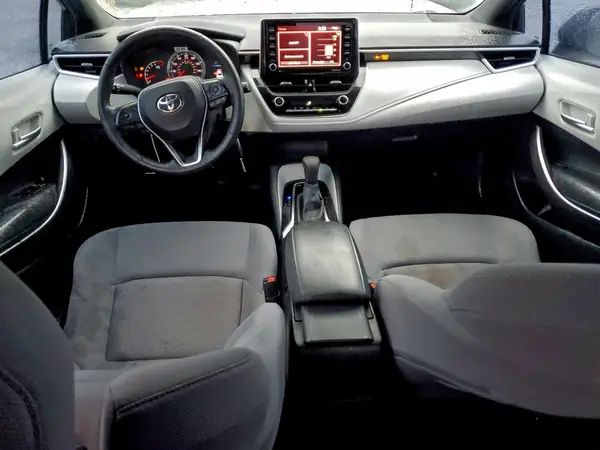 5YFS4MCE3MP063021 2021 TOYOTA COROLLA - Image 8