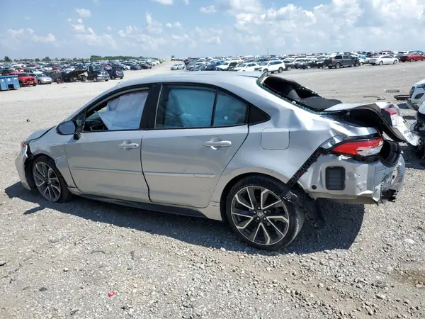 5YFS4MCE3MP064959 2021 TOYOTA COROLLA - Image 2