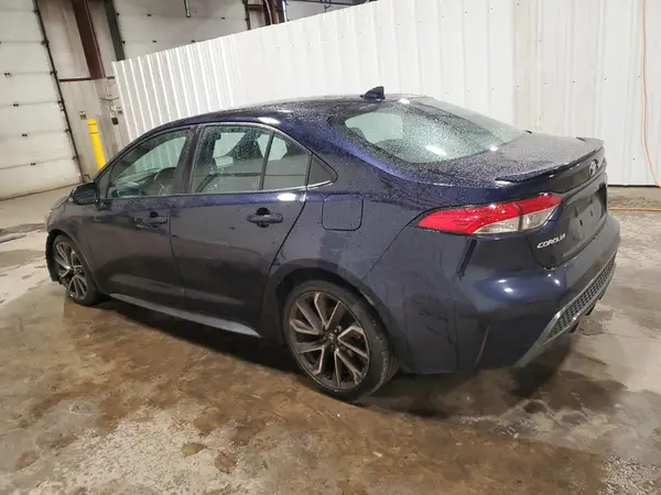 5YFS4MCE3MP067098 2021 TOYOTA COROLLA - Image 2