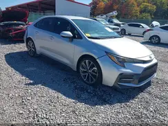 5YFS4MCE3MP067604 2021 TOYOTA COROLLA
