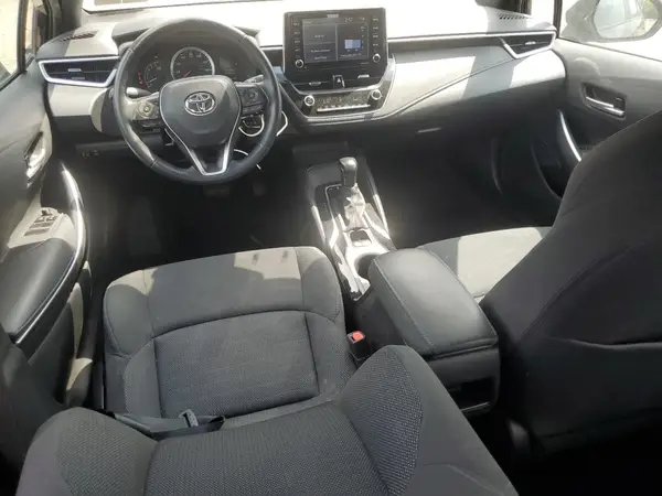 5YFS4MCE3MP070423 2021 TOYOTA COROLLA - Image 8