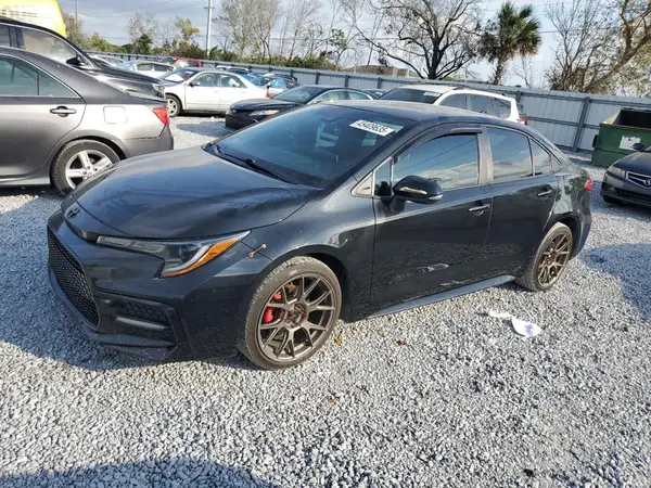 5YFS4MCE3MP070454 2021 TOYOTA COROLLA - Image 1