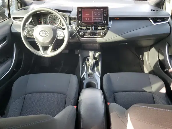 5YFS4MCE3MP070454 2021 TOYOTA COROLLA - Image 8
