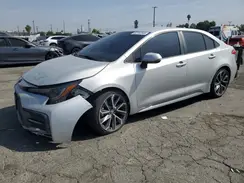 5YFS4MCE3MP077341 2021 TOYOTA COROLLA