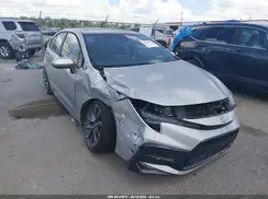 5YFS4MCE3MP078134 2021 TOYOTA COROLLA