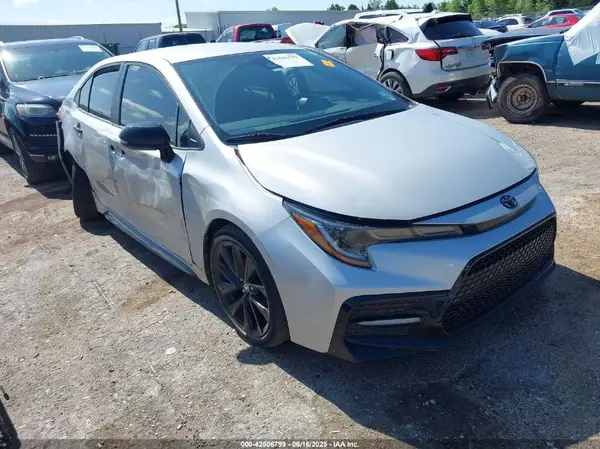 5YFS4MCE3MP080501 2021 TOYOTA COROLLA - Image 1