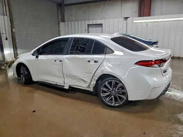 5YFS4MCE3MP083575 2021 TOYOTA COROLLA - Image 2