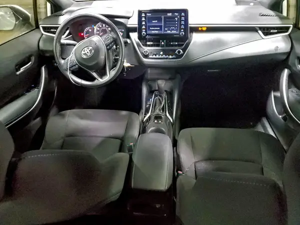 5YFS4MCE3MP083575 2021 TOYOTA COROLLA - Image 8