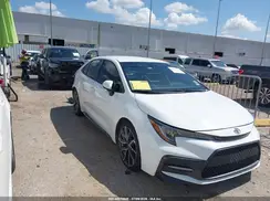 5YFS4MCE3MP084516 2021 TOYOTA COROLLA
