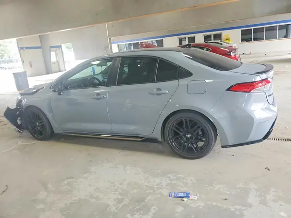 5YFS4MCE3MP086721 2021 TOYOTA COROLLA - Image 2