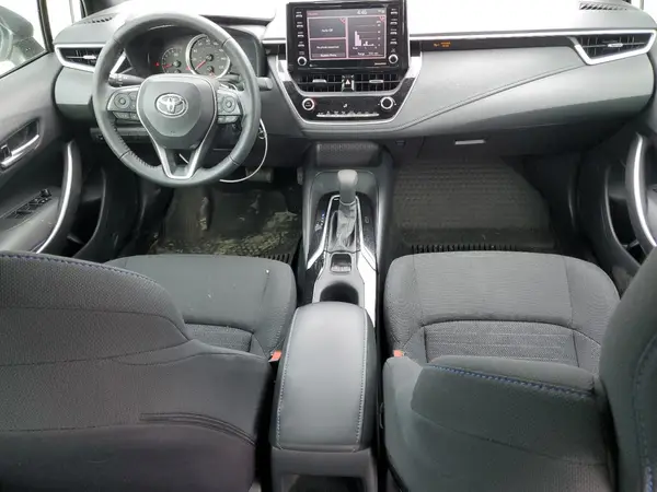 5YFS4MCE3MP090669 2021 TOYOTA COROLLA - Image 8