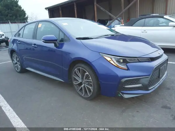 5YFS4MCE3MP091319 2021 TOYOTA COROLLA - Image 1