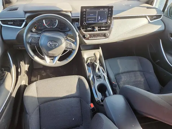 5YFS4MCE3MP092504 2021 TOYOTA COROLLA - Image 8