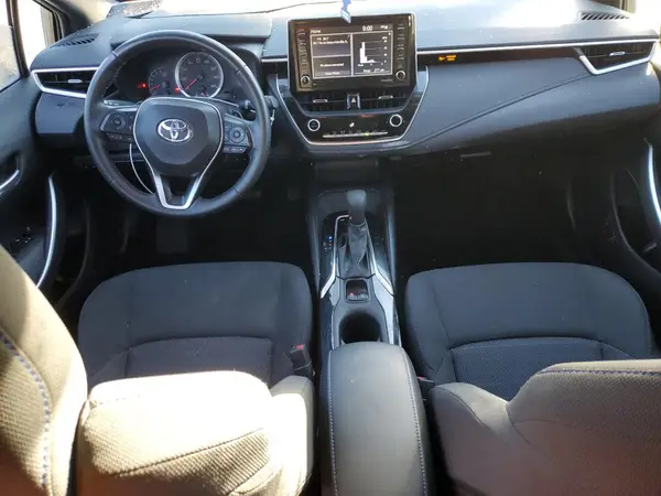 5YFS4MCE3MP093992 2021 TOYOTA COROLLA - Image 8