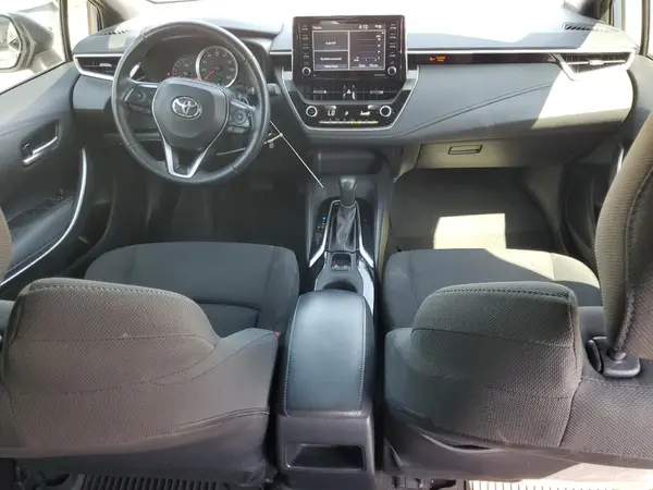 5YFS4MCE3MP094737 2021 TOYOTA COROLLA - Image 8
