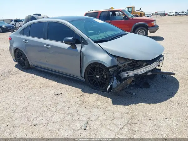 5YFS4MCE3MP094995 2021 TOYOTA COROLLA - Image 1