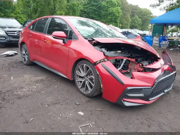 5YFS4MCE3MP096911 2021 TOYOTA COROLLA - Image 1