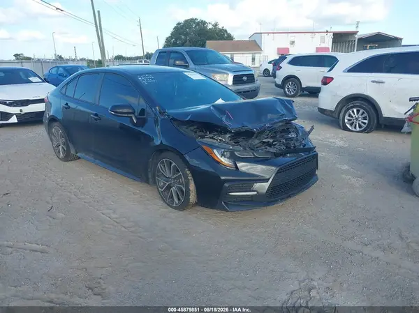 5YFS4MCE3NP100425 2022 TOYOTA COROLLA - Image 1