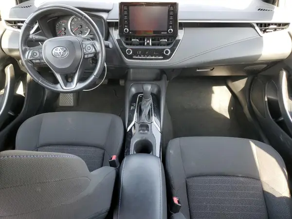 5YFS4MCE3NP101557 2022 TOYOTA COROLLA - Image 8