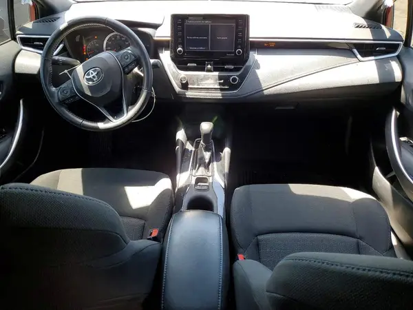 5YFS4MCE3NP103731 2022 TOYOTA COROLLA - Image 8