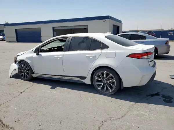 5YFS4MCE3NP106211 2022 TOYOTA COROLLA - Image 2