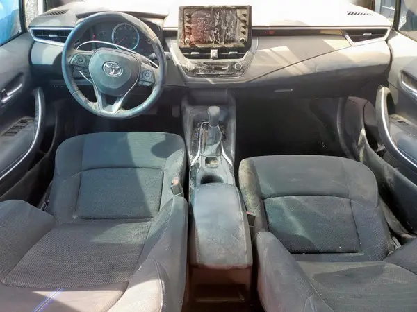 5YFS4MCE3NP106211 2022 TOYOTA COROLLA - Image 8
