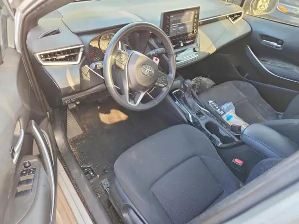 5YFS4MCE3NP106323 2022 TOYOTA COROLLA - Image 8