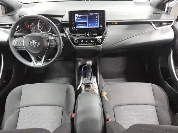 5YFS4MCE3NP106998 2022 TOYOTA COROLLA - Image 8