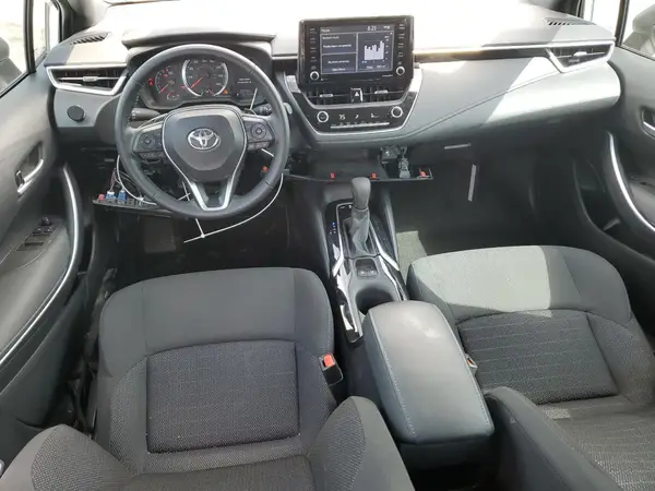 5YFS4MCE3NP108640 2022 TOYOTA COROLLA - Image 8