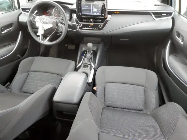 5YFS4MCE3NP108850 2022 TOYOTA COROLLA - Image 8