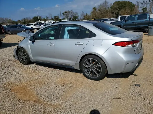 5YFS4MCE3NP109741 2022 TOYOTA COROLLA - Image 2