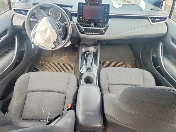 5YFS4MCE3NP109741 2022 TOYOTA COROLLA - Image 8