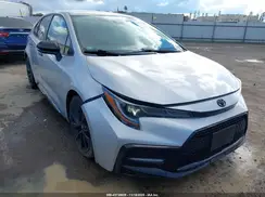 5YFS4MCE3NP112445 2022 TOYOTA COROLLA
